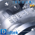 Didtek International Brand cast steel stem gate valve drawing